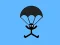 遊戲Landing Stickman在線