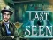 遊戲Last Seen在線