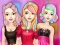 遊戲Fashion Dye Hair Design在線