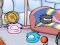 遊戲Club Penguin PSA Mission 1: The Missing Puffles在線