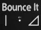 遊戲Bounce It在線