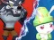 遊戲Hunted Wolf Defense Game在線