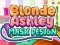 遊戲Blonde Ashley Mask Design在線