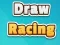 遊戲Draw Racing在線