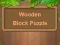 遊戲Wooden Block Puzzle在線