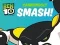 遊戲Ben 10 Cannonbolt Smash在線