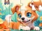 遊戲Jigsaw Puzzle: Dog And Garden在線
