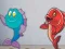 遊戲Aquatic Adventure Find Stylish Fish Toy在線