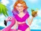 遊戲Malibu Vibes Princess On Vacation在線