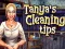 遊戲Tanya`s Cleaning Tips在線
