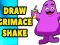 遊戲Grimace Shake: Draw and Erase在線