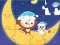遊戲Jigsaw Puzzle: Monkey With Moon在線