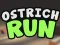 遊戲Ostrich Run在線