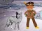 遊戲Tribe Boy And Wolf (conculsion)在線
