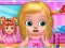 遊戲Babysitter Kids Hair Salon在線