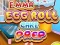 遊戲Emma Egg Roll Cake Prep在線