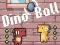 遊戲Dino Ball在線