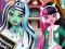 遊戲Monster Girls Back To School在線