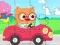 遊戲Jigsaw Puzzle: Driving Car在線
