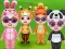 遊戲Baby Boy Caring Dress在線