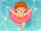遊戲Coloring Book: Swim Ring在線