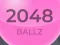 遊戲2048 Ballz在線