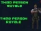 遊戲 Third Person Royale在線