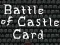 遊戲Battle of Castle Card在線