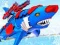 遊戲Robot Shark Attack PVP在線