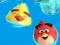 遊戲Coloring Book: Angry Birds在線