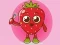 遊戲Coloring Book: Delicious Strawberries在線