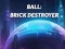 遊戲Ball: Brick Destroyer在線
