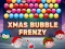 遊戲Xmas Bubble Frenzy在線