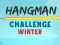 遊戲Hangman Challenge Winter在線