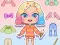 遊戲Chibi Doll Makeup Salon在線