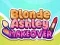 遊戲Blonde Ashley Makeover在線
