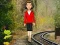 遊戲Girl Escape From Railway Track在線