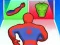 遊戲Mashup Hero: Superhero Games在線