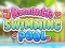 遊戲Romantic Swimming Pool在線