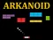 遊戲Arkanoid在線
