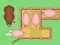 遊戲Slide Puzzle: Piggy Move在線