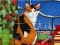 遊戲Jigsaw Puzzle: Christmas Cat在線
