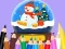 遊戲Coloring Book: Christmas Crystal Ball在線