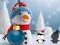 遊戲Christmas Snowman Garden Escape在線