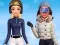 遊戲Ellie and Friends Ski Fashion在線