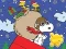 遊戲Jigsaw Puzzle: Snoopy Christmas Deliver在線