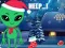 遊戲Rescue The Alien From Snow在線