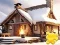遊戲Jigsaw Puzzle: Snow House在線