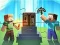 遊戲Jigsaw Puzzle: Blockman Memories在線