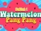 遊戲Watermelon Pang Pang在線